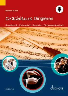 Rucha |  Crashkurs Dirigieren | Buch |  Sack Fachmedien