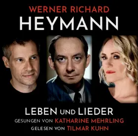 Heymann / Ortkemper / Trautwein-Heymann |  Werner Richard Heymann - Leben und Lieder | Sonstiges |  Sack Fachmedien