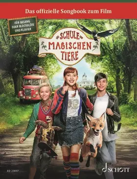  Die Schule der magischen Tiere | Buch |  Sack Fachmedien