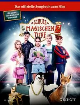  Die Schule der magischen Tiere 2 | Sonstiges |  Sack Fachmedien