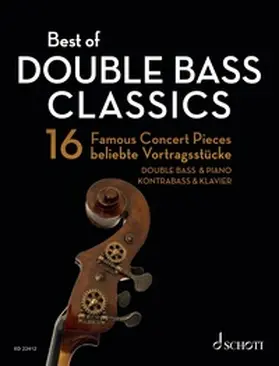 Mohrs |  Best of Double Bass Classics | eBook | Sack Fachmedien