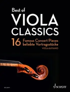 Birtel |  Best of Viola Classics | eBook | Sack Fachmedien