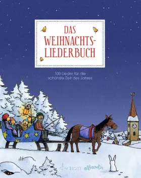  Das Weihnachtsliederbuch | Buch |  Sack Fachmedien