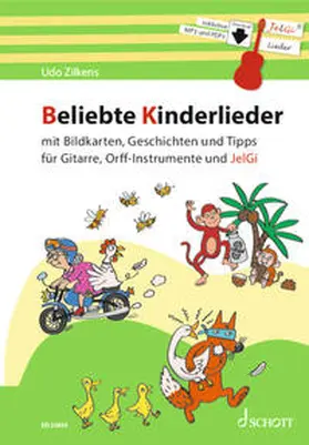 Zilkens |  Beliebte Kinderlieder | Sonstiges |  Sack Fachmedien