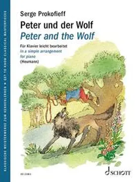  Peter und der Wolf | Sonstiges |  Sack Fachmedien