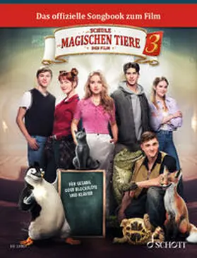  Die Schule der magischen Tiere 3 | Buch |  Sack Fachmedien