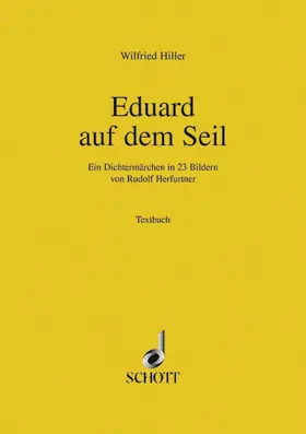  Eduard auf dem Seil | Buch |  Sack Fachmedien