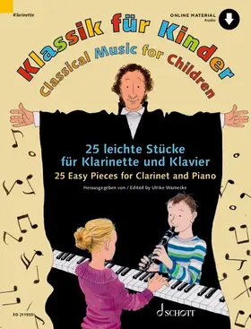 Warnecke |  Klassik für Kinder | Buch |  Sack Fachmedien