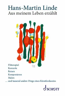 Linde |  Aus meinem Leben erzählt | Buch |  Sack Fachmedien