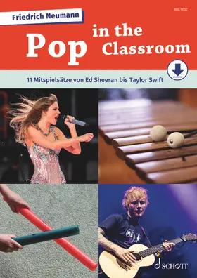 Neumann |  Pop in the Classroom | Buch |  Sack Fachmedien