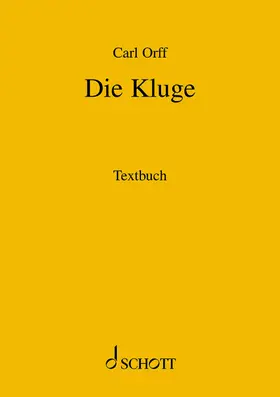  Die Kluge | Buch |  Sack Fachmedien