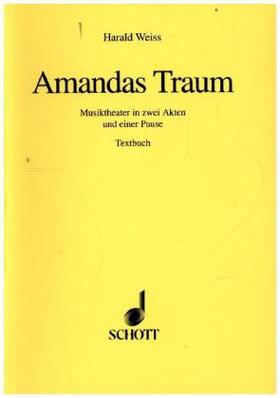 Amandas Traum | Buch | 978-3-7957-3932-4 | sack.de