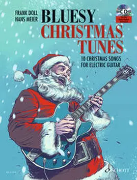 Bluesy Christmas Tunes | Sonstiges |  Sack Fachmedien