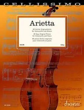 Preußer / Mohrs |  Arietta | Buch |  Sack Fachmedien