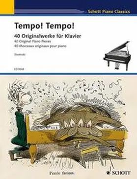 Twelsiek |  Tempo! Tempo! | Sonstiges |  Sack Fachmedien