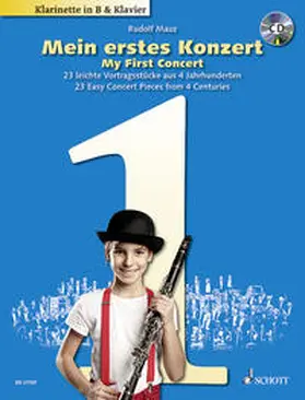 Mauz |  Mein erstes Konzert | Sonstiges |  Sack Fachmedien