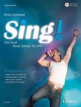 Scheeser | Sing! | Buch | 978-3-7957-4580-6 | sack.de