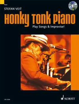Veit |  Honky Tonk Piano | Sonstiges |  Sack Fachmedien