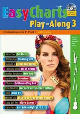  Easy Charts Play-Along | Sonstiges |  Sack Fachmedien