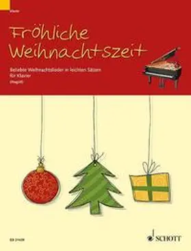  Fröhliche Weihnachtszeit | Sonstiges |  Sack Fachmedien