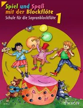 Linde / Engel / Hünteler |  Spiel und Spaß mit der Blockflöte. Schülerheft | Buch |  Sack Fachmedien