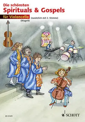 Magolt | Die schönsten Spirituals & Gospels | Sonstiges | 978-3-7957-4715-2 | sack.de