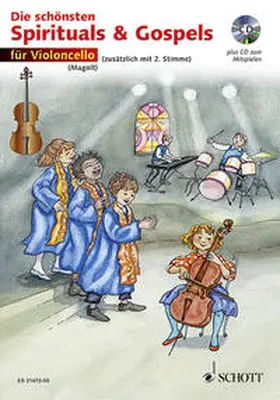 Magolt |  Die schönsten Spirituals & Gospels | Sonstiges |  Sack Fachmedien