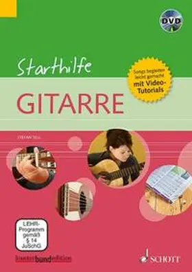 Sell |  Starthilfe Gitarre inklusive Tuner von KORG - Paket | Sonstiges |  Sack Fachmedien