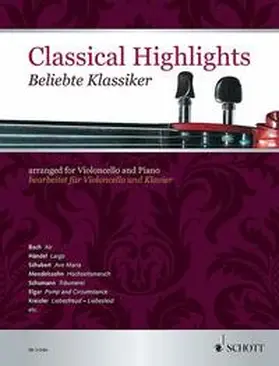 Mitchell |  Classical Highlights | Buch |  Sack Fachmedien