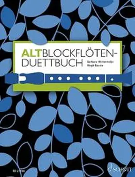 Hintermeier |  Altblockflöten-Duettbuch | Buch |  Sack Fachmedien