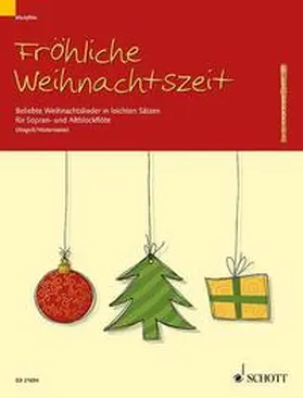  Fröhliche Weihnachtszeit | Sonstiges |  Sack Fachmedien