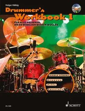 Hälbig |  Drummer's Workbook | Buch |  Sack Fachmedien