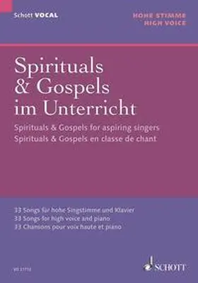 Frank |  Spiritual & Gospel im Unterricht | Sonstiges |  Sack Fachmedien