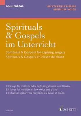 Frank |  Spiritual & Gospel im Unterricht | Sonstiges |  Sack Fachmedien