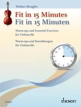 Mengler | Fit in 15 Minuten | Buch | 978-3-7957-4799-2 | sack.de