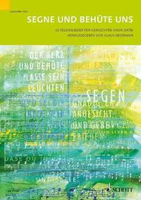 Heizmann |  Segne und behüte uns | Sonstiges |  Sack Fachmedien