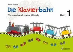 Mollat |  Die Klavierbahn - Paket | Sonstiges |  Sack Fachmedien