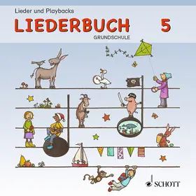 Liederbuch Grundschule | Sonstiges | 978-3-7957-4879-1 | sack.de