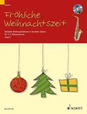  Fröhliche Weihnachtszeit | Sonstiges |  Sack Fachmedien