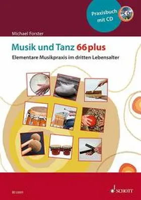 Forster |  Musik und Tanz 66 plus | Buch |  Sack Fachmedien