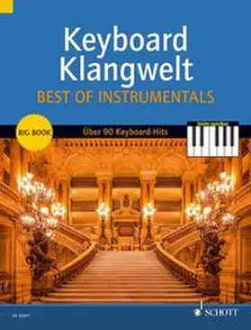  Keyboard Klangwelt Best Of Instrumentals | Buch |  Sack Fachmedien