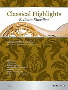 Mitchell |  Classical Highlights | Sonstiges |  Sack Fachmedien
