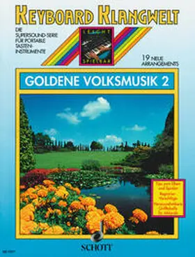  Goldene Volksmusik 2 | Sonstiges |  Sack Fachmedien
