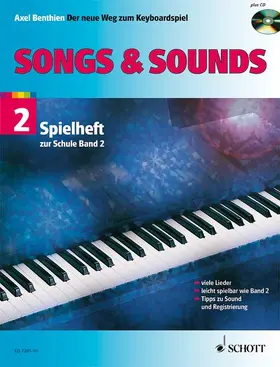 Benthien |  Songs & Sounds 2 | Sonstiges |  Sack Fachmedien