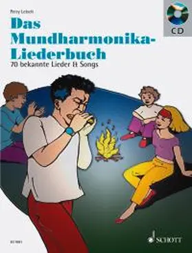 Letsch |  Das Mundharmonika-Liederbuch | Sonstiges |  Sack Fachmedien