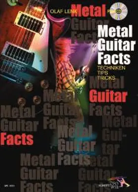 Lenk |  Metal Guitar Facts | Sonstiges |  Sack Fachmedien