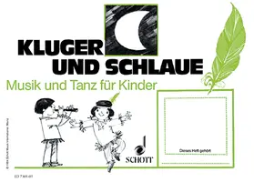 Hörner / Haselbach / Regner |  Musik und Tanz für Kinder. Kinderheft 3. Kluger Mond und schlaue Feder | Buch |  Sack Fachmedien