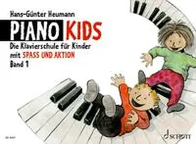 Heumann |  Piano Kids 1 | Buch |  Sack Fachmedien