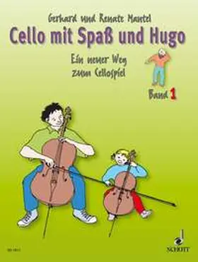 Mantel |  Cello mit Spaß und Hugo | Buch |  Sack Fachmedien