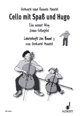 Mantel |  Cello mit Spaß und Hugo | Buch |  Sack Fachmedien